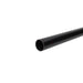 40mm Plain End Black Waste Pipe