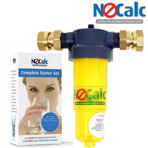 NoCalc Combi Compact Starter Set System