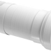 McAlpine WC-F26R 410mm Straight Flexible Pan Connector