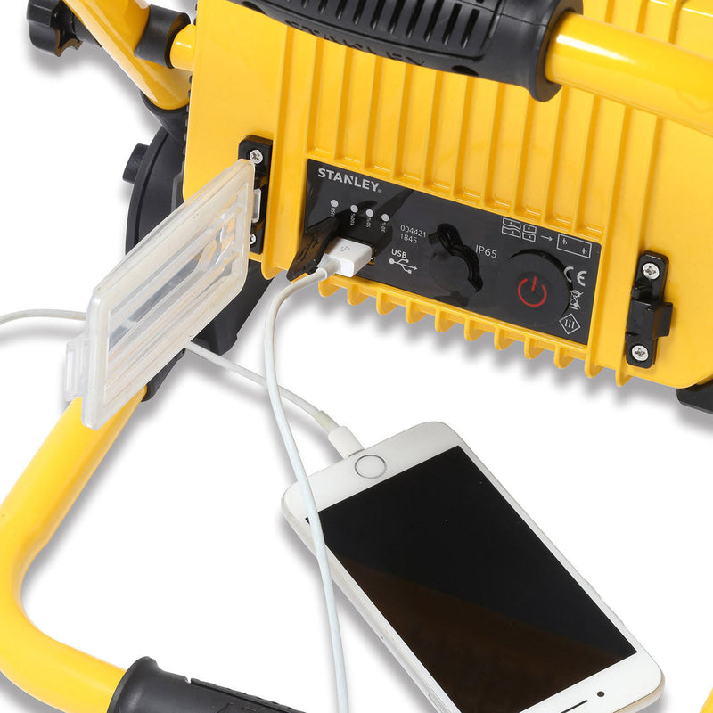 Stanley 24W Cordless Cordless Work light