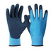 Powder Free Nitrile Plumb Blue Gloves XL