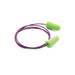 Moldex Pura-Fit Disposable Corded Safety Earplugs