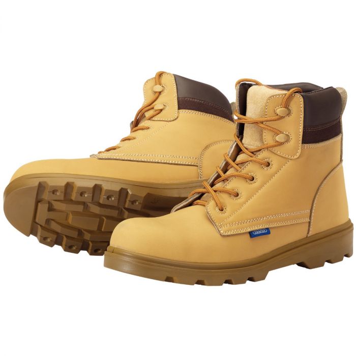 Draper Nubuck Safety Boot 8/42