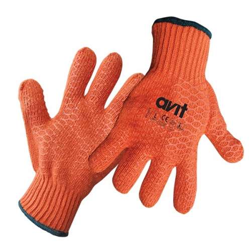 Avit Nitrile Coated Gloves XL &L