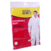 Fit For Job Disposable Overall - X Large
