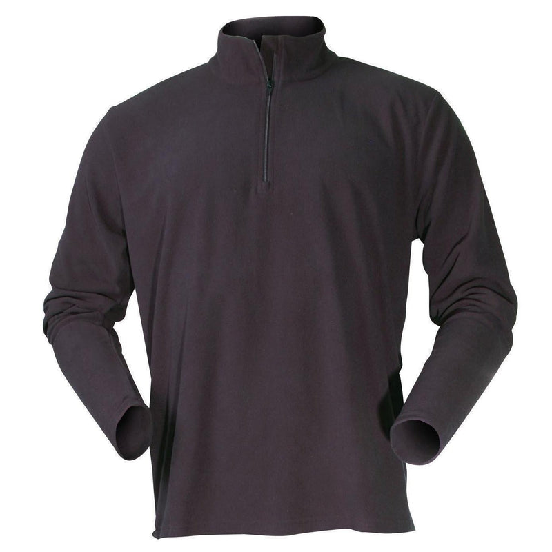 Blackrock Black Microfleece Large