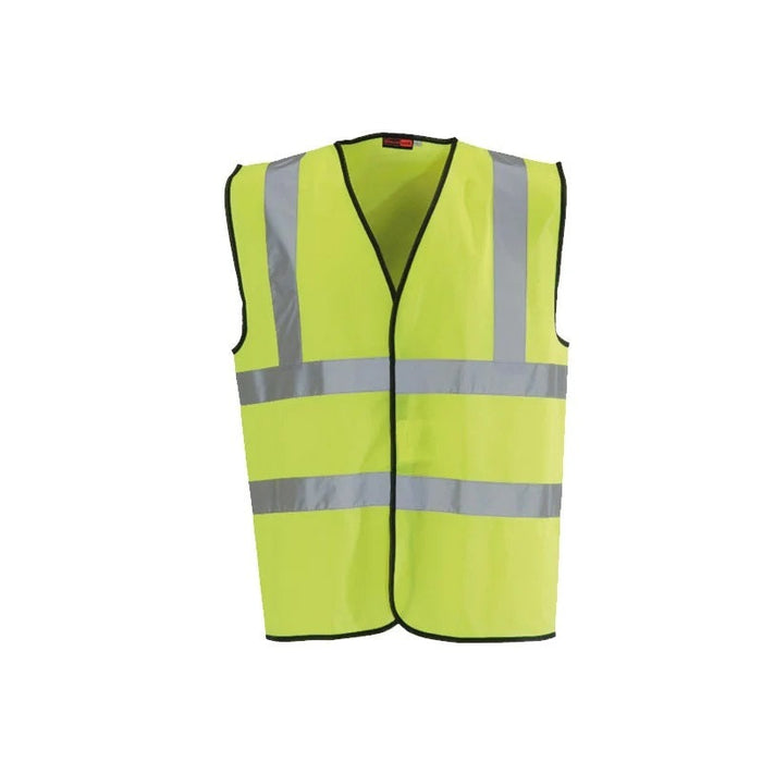 BLACKROCK Hi-Vis Yellow Over Vest