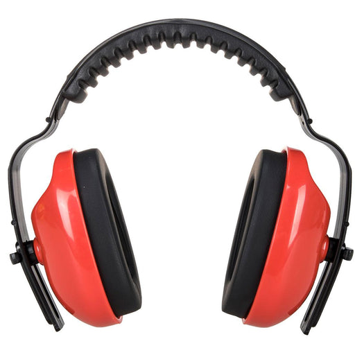 Scan Collapsible Ear Defender - Snr 28Db