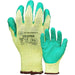Scan Knit Shell Latex Palm Gloves 1Pc