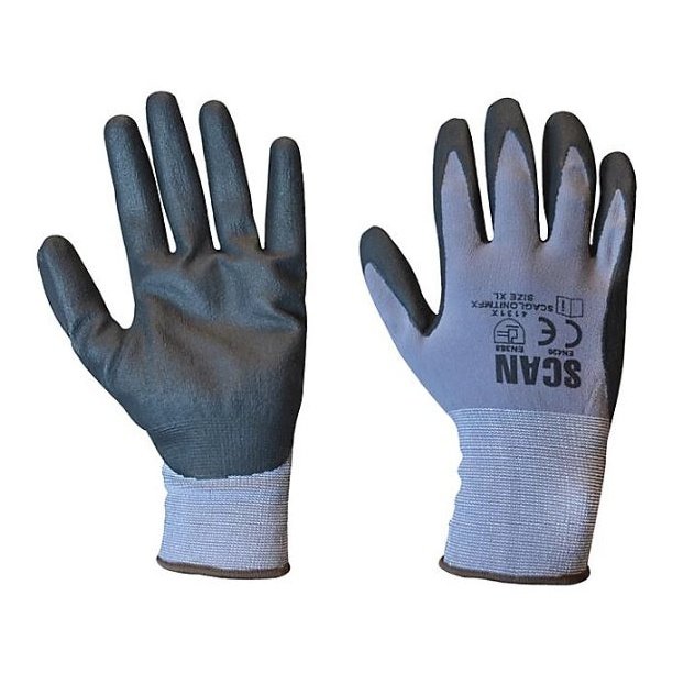 Scan Breathable Microfoam Gloves
