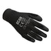 Scan Black PU Coated Gloves - XL Size 10