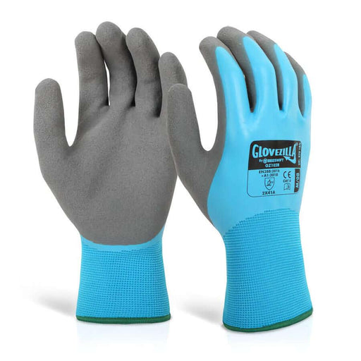 Faithfull Max. Dexterity Nitrile Gloves - XL Size 10