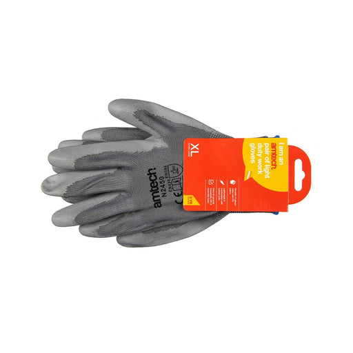 Am-Tech Latex Gloves Superior