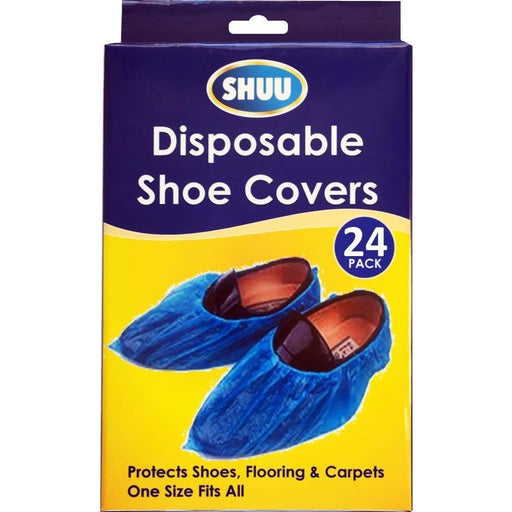 Jump Disposable Shoe Cover 24Pk