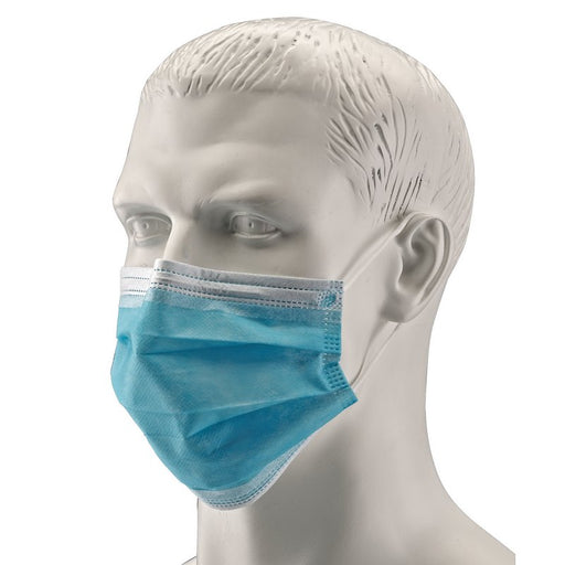 Draper Single Use Medical Face Masks Box of 50