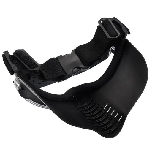 Ventilated Dust Mask Black 1Pc