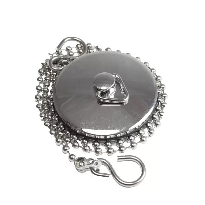 Embrass Peerless Bath Ball Chain with CP Brass Plug