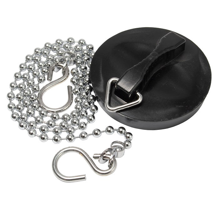 Embrass Peerless Bath Ball Chain with Poly Plug