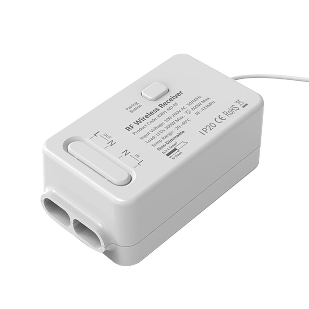 Wireless Receivers