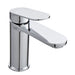 Excel Mono Basin Mixer with Push Waste
