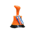 Krobahn Mini Drain Plunger UK