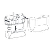 Aspen Mini Blanc Deluxe Condensate Removal Pump FP1080/2