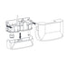 Aspen Mini Blanc Deluxe Condensate Removal Pump FP1080/2