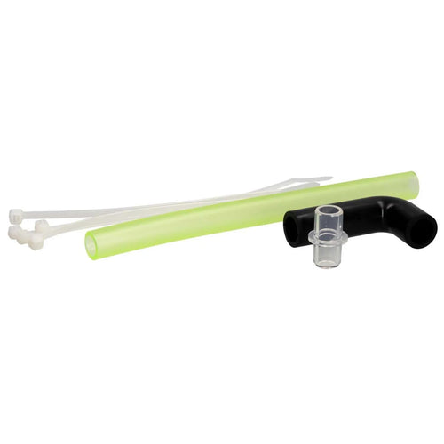 Aspen Silent+ Mini Lime Condensate Pump with S-Ducting – White