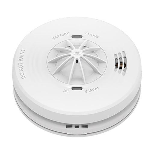 Axiom ALRFHM Mains Heat Alarm with Battery Backup - RF Interlinked