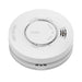 Axiom ALRFSM Mains Optical Smoke Alarm with Battery Backup - RF Interlinked