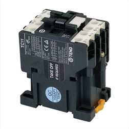 CED Magnetic Contactor TC16A6 16A 240V 7.5kW 10HP 3 Pole with Coil