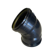 4'BLACK SOIL ADJ BEND 0 - 45