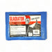 Gladiator Waterproof Tarpaulin Blue 3.5m x 5.4m 12ft x 18ft
