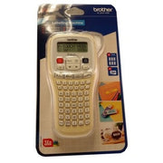 Brother P-Touch H101C Handheld Label Maker with Tape & Batteries