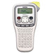 Brother P-Touch H101C Handheld Label Maker with Tape & Batteries