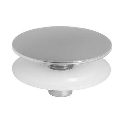 TAP HOLE STOPPER ABS CHROME