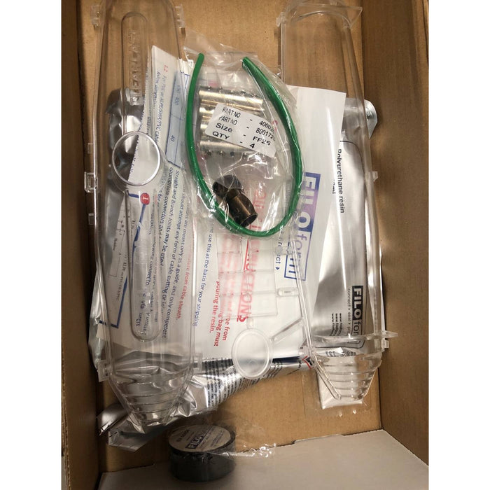 CJK 2 Cable Straight Joint Kit — 16–25mm 4 Core XLPE/SWA/PVC 0.6/1kV