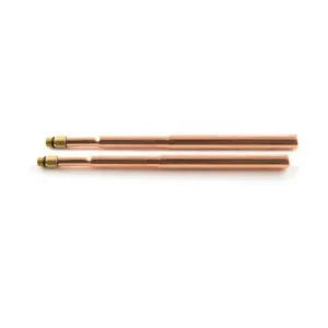 Copper Monobloc Tap Tails M12 x 15mm