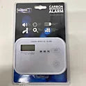 Daewoo Carbon Monoxide Alarm CO Detector 7 Year Life UK