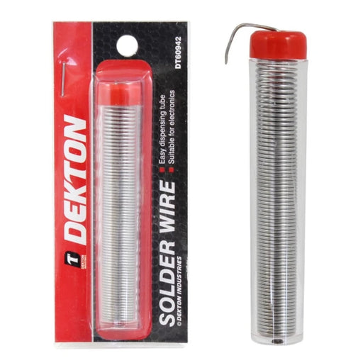 Dekton Solder Wire Tube