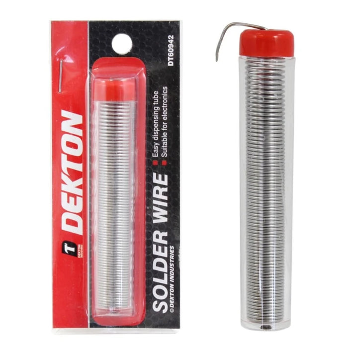 Dekton Solder Wire Tube