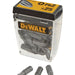 DeWalt 25mm PH2 Screwdriver Bits 25pk