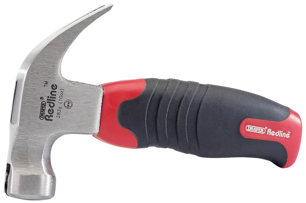 DRAPER 283G (10OZ) STUBBY CLAW HAMMER
