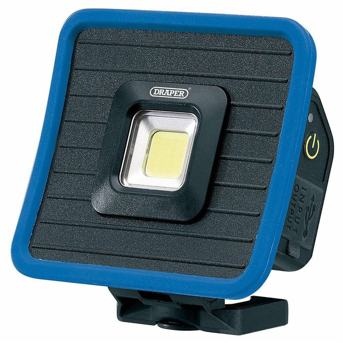 Draper Mini Floodlight & Powerbank