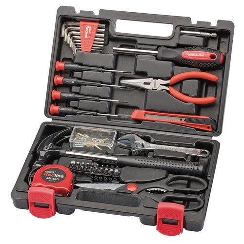 Draper Redline 41 Piece Tool Kit with Storage Case 70381