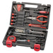 Draper Redline 41 Piece Tool Kit with Storage Case 70381