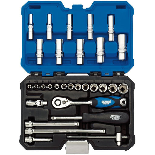 SOCKET SET 30PCS