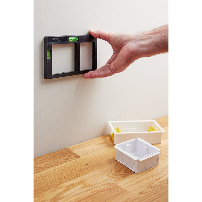 Draper Socket Box Cutting Template