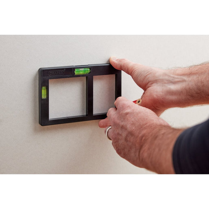 Draper Socket Box Cutting Template
