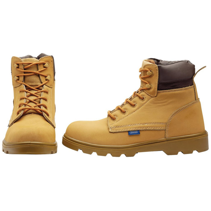 Draper Nubuck Safety Boot 12/47 UK